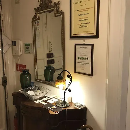 Hotel Alessandro Iii Rome